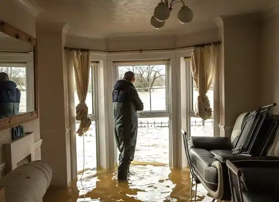 water damage restoration service Ozark
